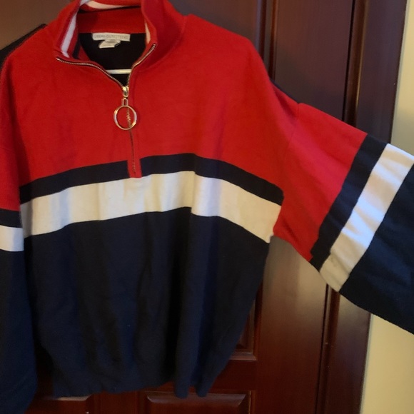 Urban Outfitter Vintage Quarter-Zip - Picture 2 of 4